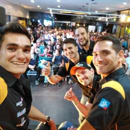 "Será un gran espectáculo"