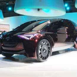 Combustible de hidrógeno = más autonomía