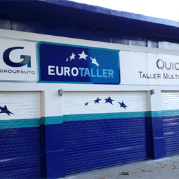 Eurotaller ya tiene presencia en Buenos Aires