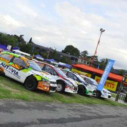 Calendario 2016 para el Rally Argentino