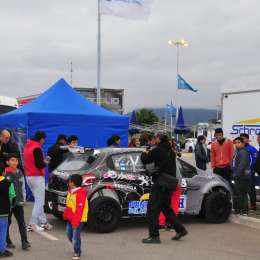 La Rioja ya vive el Rally Argentino