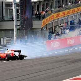 Pirelli descartó fallas