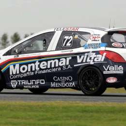 Santero dominó en Clase 3