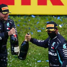 Para Button, Hamilton necesita un mejor compañero que Bottas