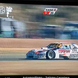 Dianda arrancó a fondo