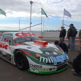 Okulovich probó el Torino en La Plata