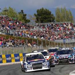 Ekstrom ganó en Barcelona