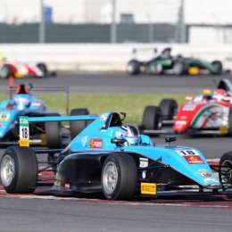 Siebert cerró con altibajos la clasificación