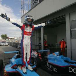 Siebert hizo la pole en Misano