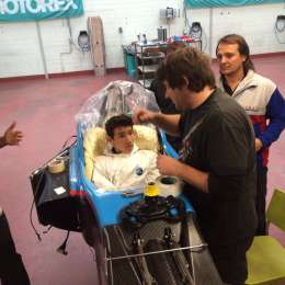 Ciantini apunta a Europa