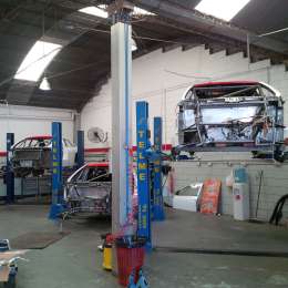 Trabajos y definiciones en Escudería Río de la Plata