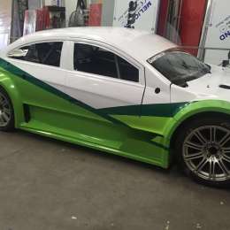 Peter Olaz correrá en el equipo Hurlingham Competición