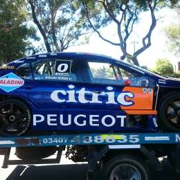 Los números del Súper TC2000