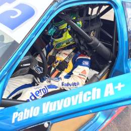 Vuyovich: "Vuelvo en San Jorge a la Clase 3"