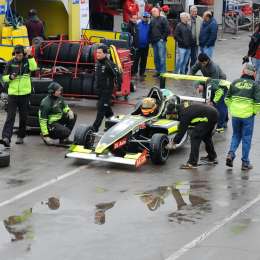"Sí o sí hay que pasar por la Fórmula Renault"