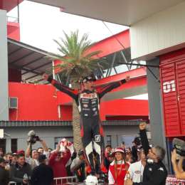 La ganó el Flaco