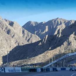 El Zonda vuelve a rugir junto al Top Race