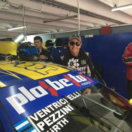 "La idea es seguir en la categoría"