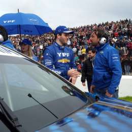 "No hay nada para festejar todavía"