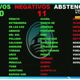 El autódromo es ley