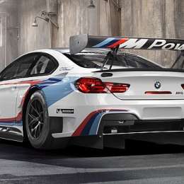 Álvarez se sube a un BMW