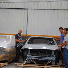 Llegaron los Fiat Tipo de Súper TC 2000