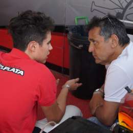 "Va a ser un año positivo"