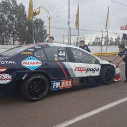 Werner arrancó con todo