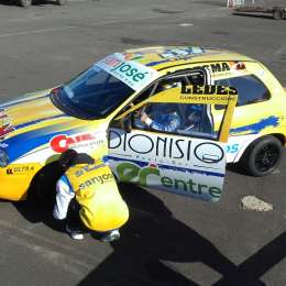 Probó en Concordia y sigue a Paraná