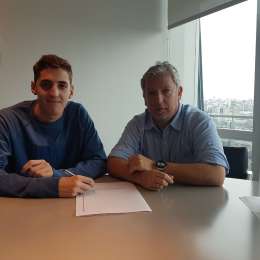 Santiago Rosso participará en TC 2000