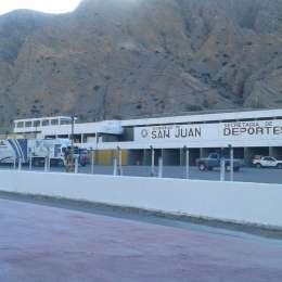 En El Zonda esperan por el STC 2000