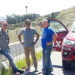 RELEVAN ESTADO DEL AUTÓDROMO EN BALCARCE