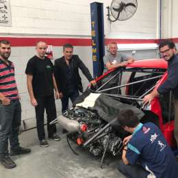 El nuevo Toyota Corolla debutará en Concordia.