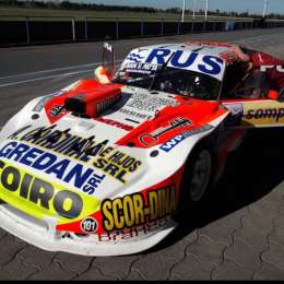 UGALDE PROBÓ EN LA PLATA Y VIAJA CONFIADO A CONCORDIA