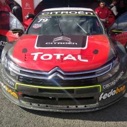 Un sábado caliente en Rafaela 