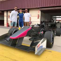 Prueba internacional para Franco Colapinto