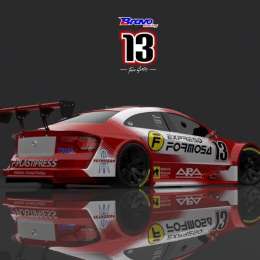 Facundo Santos retorna con equipo propio al Top Race