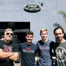 Juan Tomás Catalán Magni correrá en Top Race