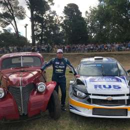 David Nalbandian puso en Marcha la 27 FNA en Balcarce