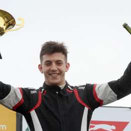 Justo Lacunza da el salto en Top Race 