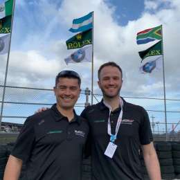 Canapino y Juncos unidos en un nuevo desafío