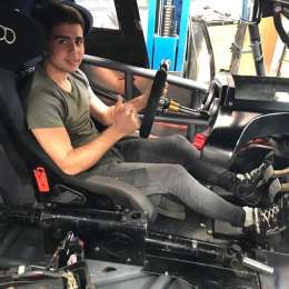 Eugenio Provens debutará en Top Race