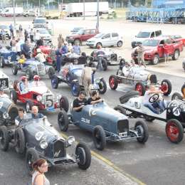 El Gran Premio del Centenario en Rafaela fue un éxito