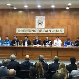 Se presentó “La Semana de la Velocidad” en San Juan