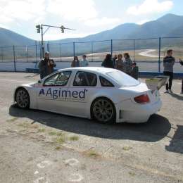 Salta: Comenzaron las actividades promocionales de Top Race