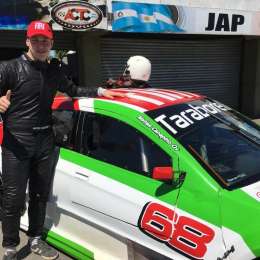 Matías Canapino correrá en Top Race