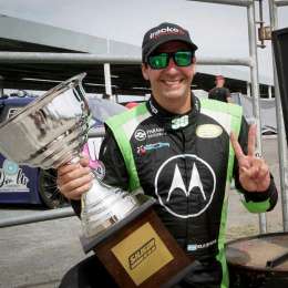 “El equipo ha sido muy competitivo, estamos pensando en el cuarto auto”