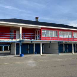 Trabajan en el autódromo de Río Gallegos  y esperan por automovilismo