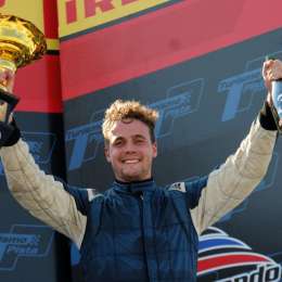 “Mi meta es pelear por el Campeonato”