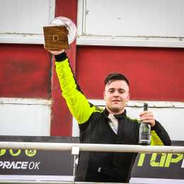 “La próxima de Top Race vamos a estar mejor que en Concepción”